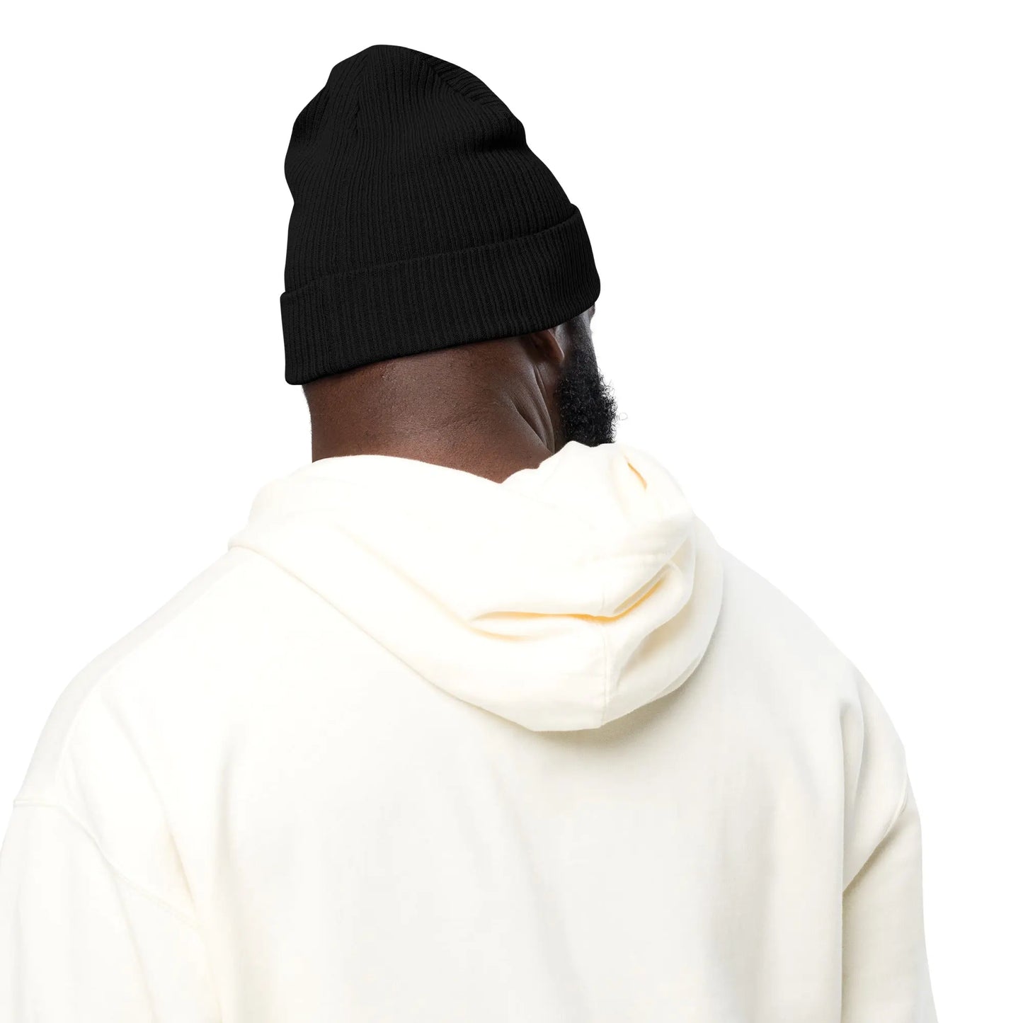 Organic ribbed beanie PowerInMBTI