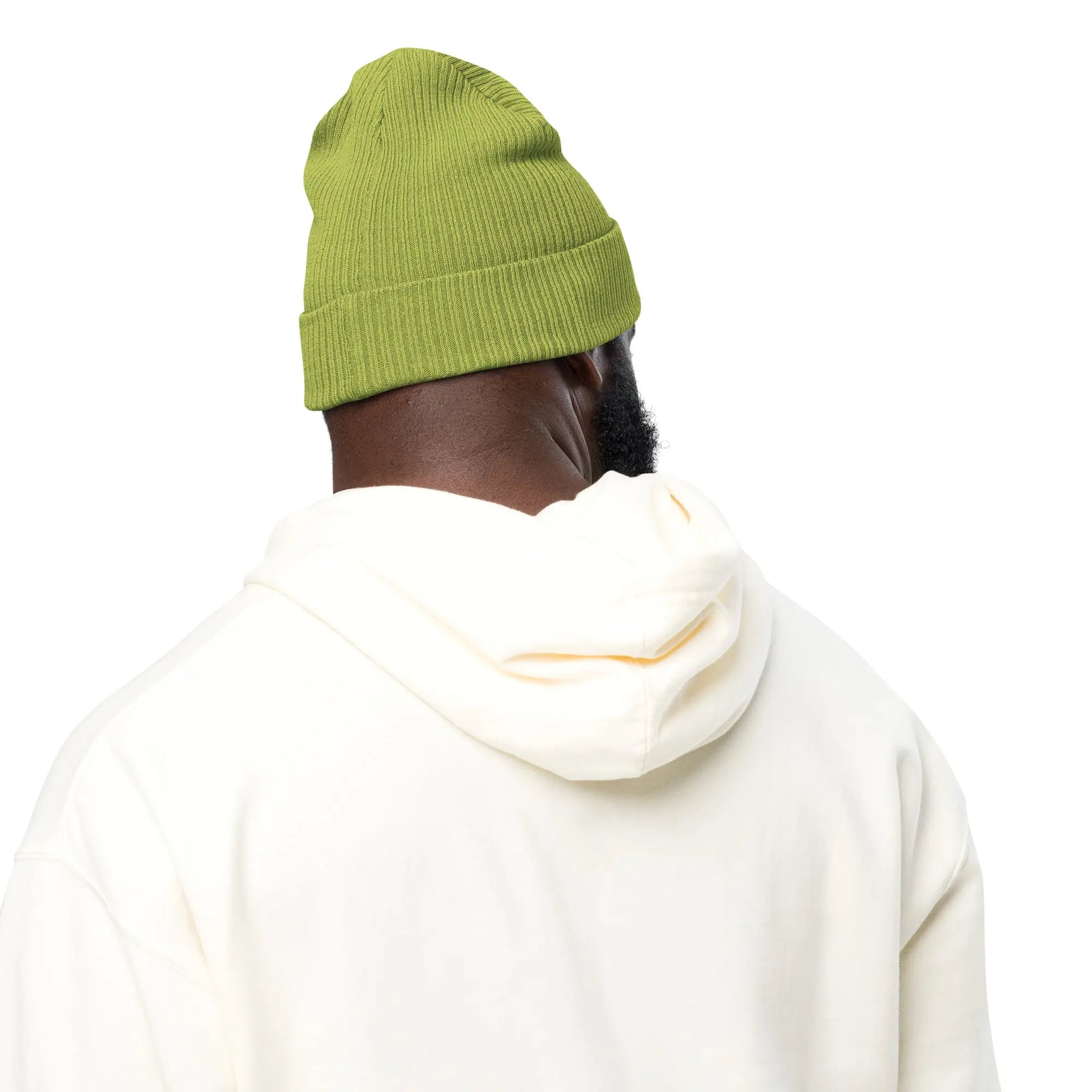 Organic ribbed beanie PowerInMBTI