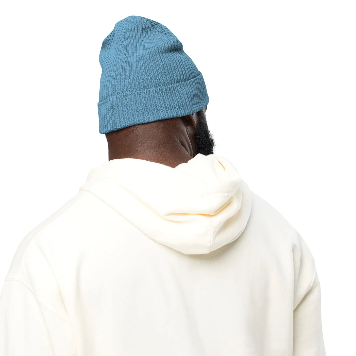 Organic ribbed beanie PowerInMBTI